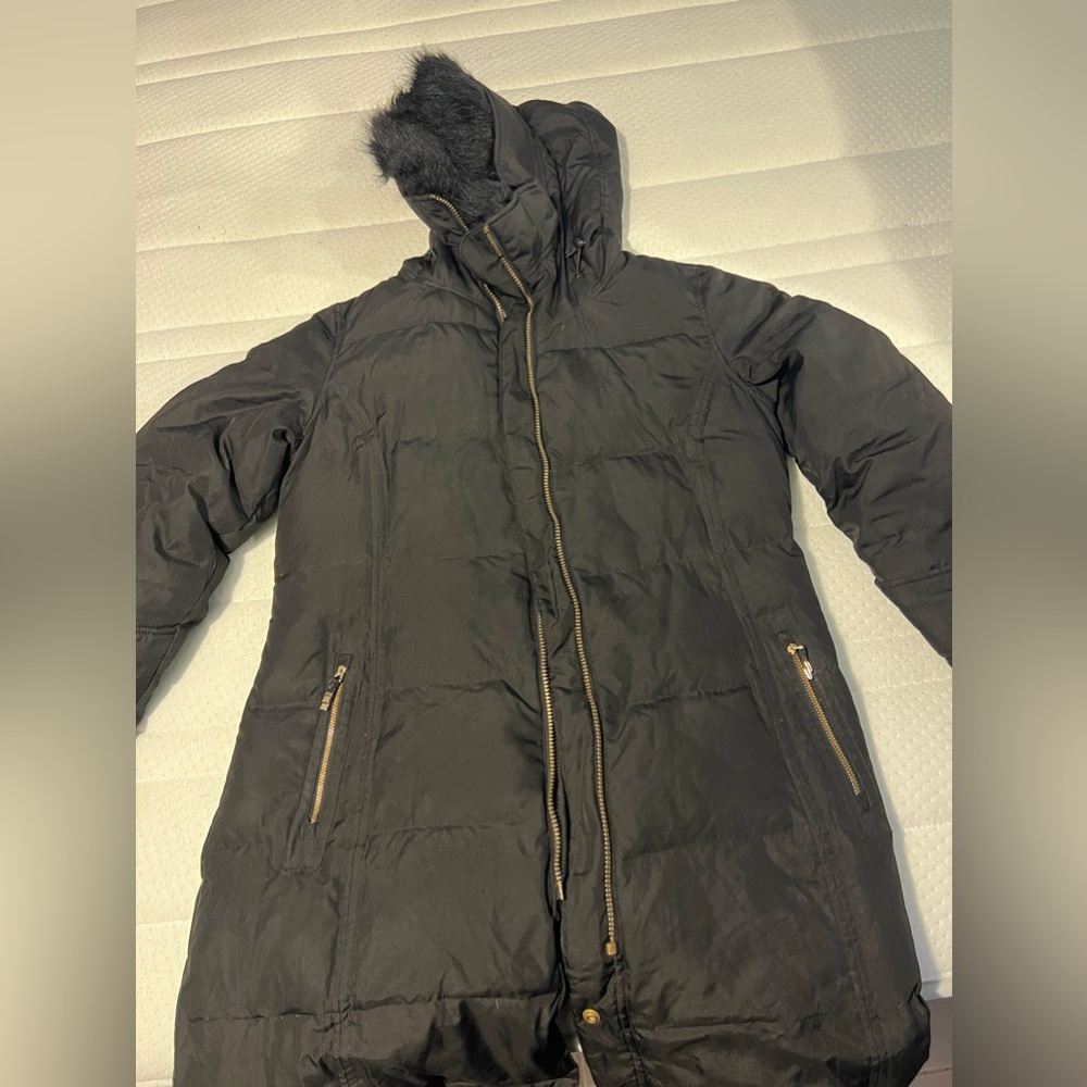 Calvin Klein Black Jacket